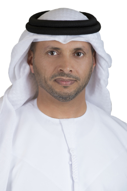 H.E. Dr. Mubarak Al Shamsi