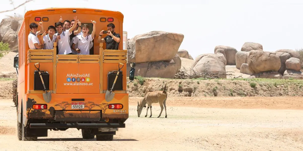 Al Ain Zoo and Aquarium