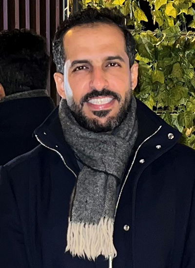 Dr. Mishaal Al-Daihani