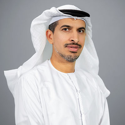 Dr. Mohammed Al Houqani 