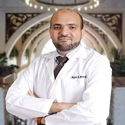 Dr. Alaa Saeed Nazzal 