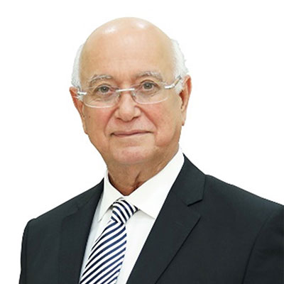 Prof. Hossam Hamdy 