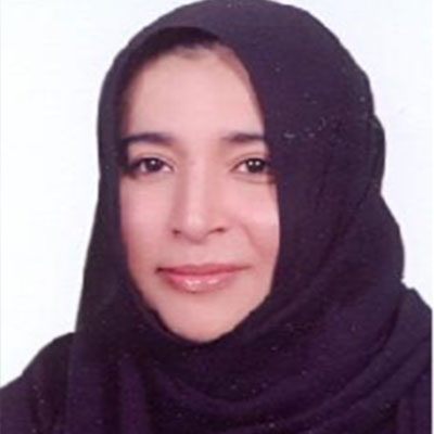 Dr. Mouza Al Sabousi 