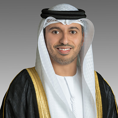 H.E. Dr. Ahmad bin Abdullah Humaid Belhoul Al Falasi