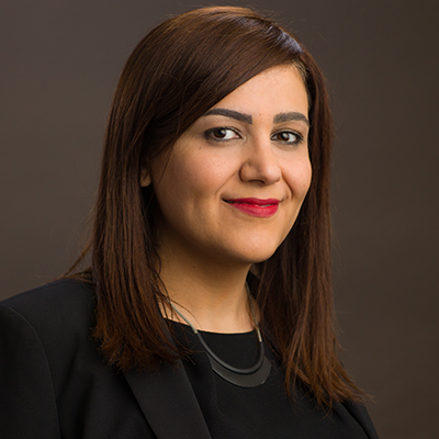 Dr. Niveen Khanshab