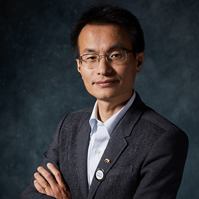Prof. Peidong Yang