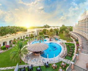 Rotana Hotel