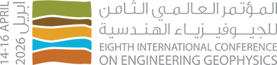 Eighth International Conference on Engineering Geophysics 