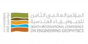 Eighth International Conference on Engineering Geophysics 