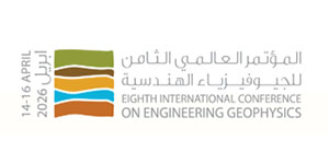 Eighth International Conference on Engineering Geophysics 
