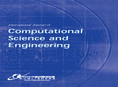 International Journal of Computational Science and Engineering